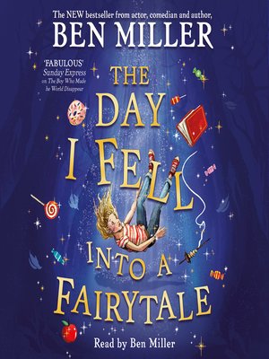 cover image of The Day I Fell Into a Fairytale